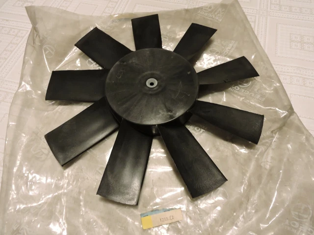 Hélice de ventilateur 9 pales Peugeot 309 - Ref 1250C2