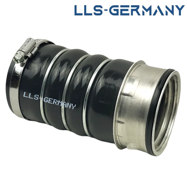 Durite D'entrée D'air Turbo Pour BMW 335d E92 M57N2 - Référence 11617812274, Neuve, LLS Allemagne