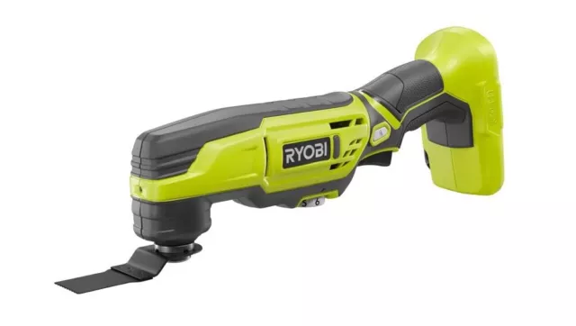 RYOBI 18 Volt Cordless Oscillating tool 8