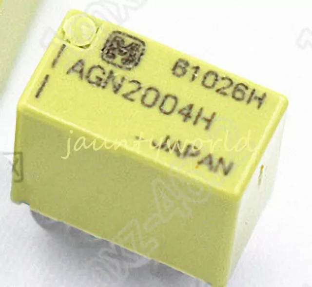 NEW 2pcs Panasonic AGN2004H relay