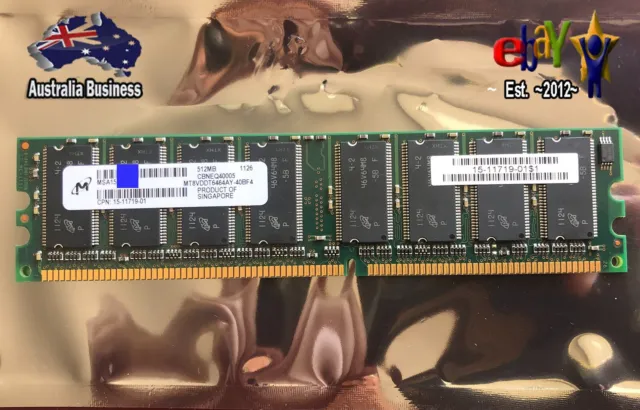 Original Cisco 512MB Memory DRAM ASA5505-MEM-512​= For ASA5505 Upgrade, Warranty