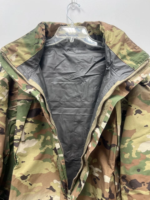 Usgi Ecwcs Multicam Gen Iii Level 6 Extreme Cold/Wet Weather Jacket - Large Long 3