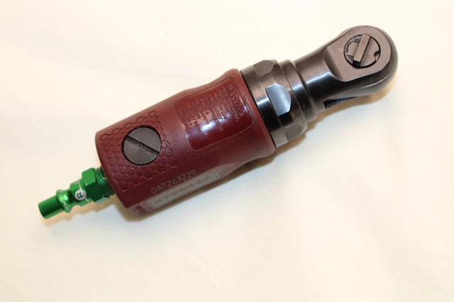 Matco 3/8" MT2844A Compact Air Ratchet - excellent 2