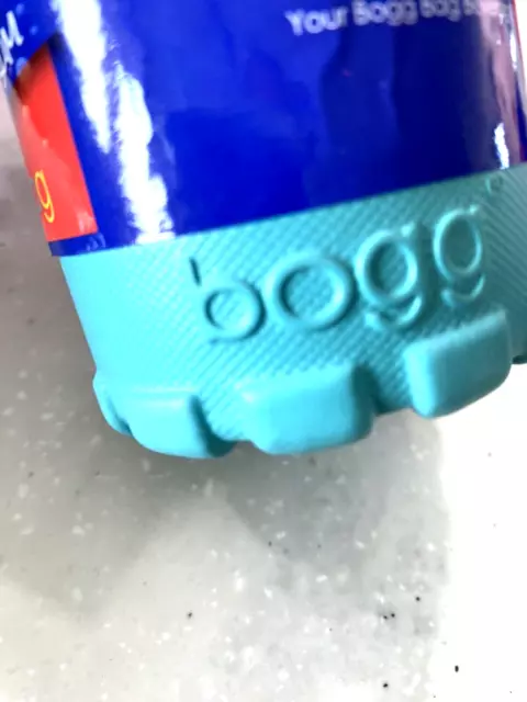 Bolso Bogg Boozie Koozie regular lata soporte para beber cerveza azul agua enfriador NUEVO $15