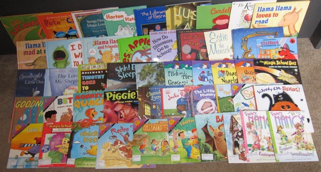 100 AR Accelerated Reader Titles - Reading Levels .4 - 3.8  Labeled & Ready!