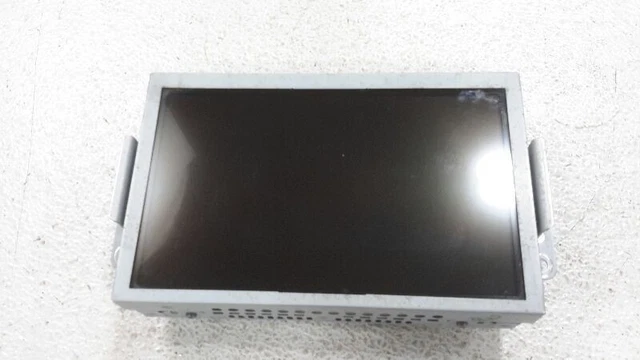 2017-2019 Ford Explorer Navigation Radio Display Screen – OEM, Tested, Trim Code CW