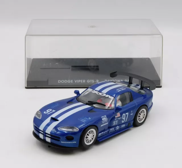 FLY Dodge Viper GTS-R #97 Daytona 96  slot car 1:32 Ref. A2 MIB