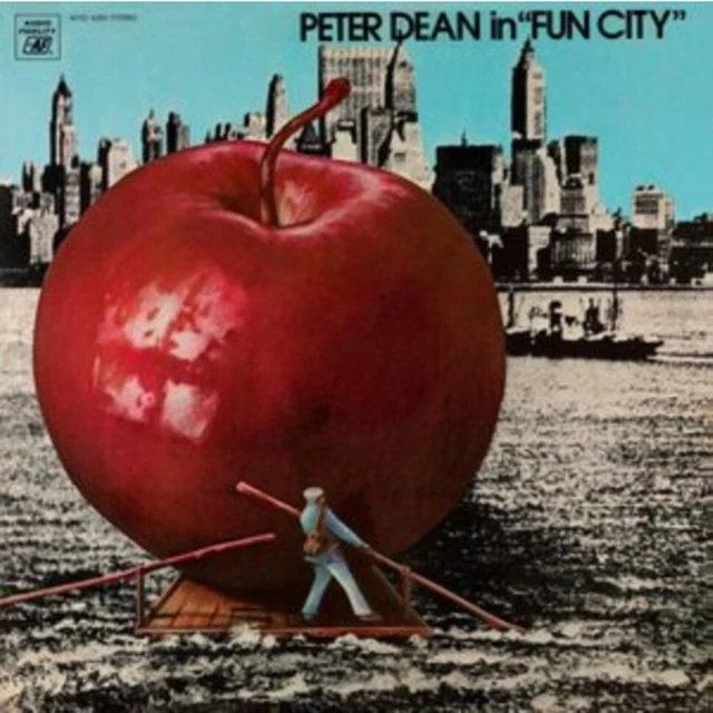 米LP Peter Dean Peter Dean In Fun City BL23783799.1 Lmlr /00260 Peter Dean - Peter Dean in Fun City - LP | eBay