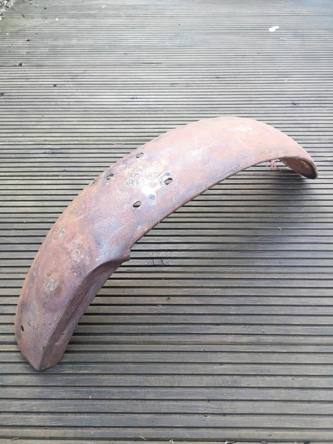 Filtre à Huile Original Harley-Davidson Réusiné 63800-48 - Pour Panhead, Knucklehead, Hydraglide, Cadre Rigide