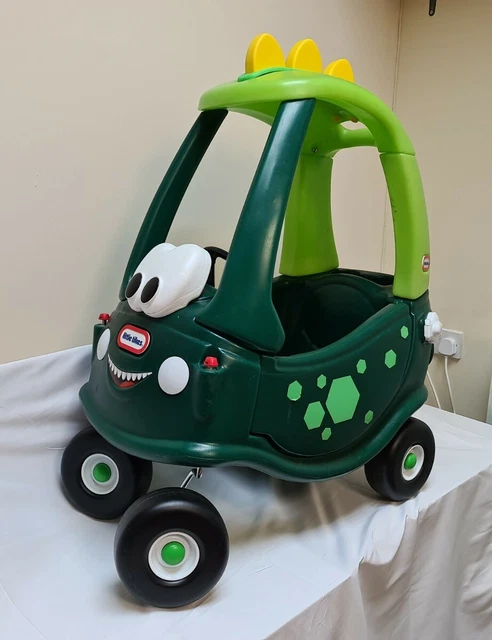 LITTLE TIKES DINO Cozy Coupe Car (Ref 143) PicClick UK