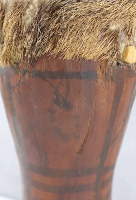 Darbouka Djembé instrument à percussion traditionnel africain 3