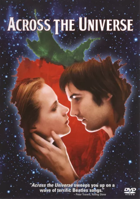 Across the Universe [DVD] [2007] [Region DVD Incredible Value and Free Shipping!