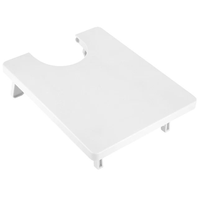 Máquina de coser plástico extensión mesa tablero hogar hágalo usted mismo accesorio artesanal y ya