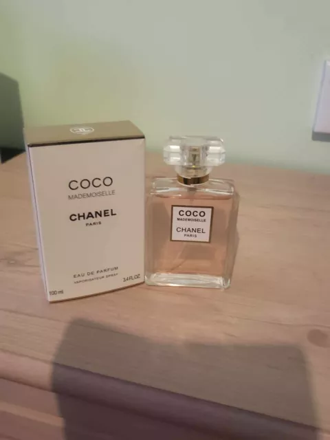 CHANEL COCO MADEMOISELLE Eau De Parfum Vaporisateur Spray 100Ml