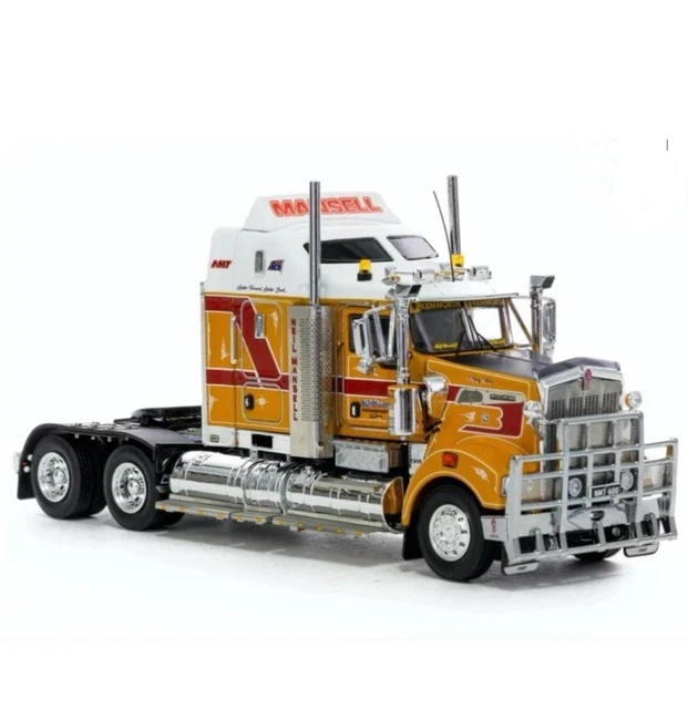 Miniature DRAKE Z01489 - Kenworth T909 Patlin TPT 1/50 - Camion Neuf