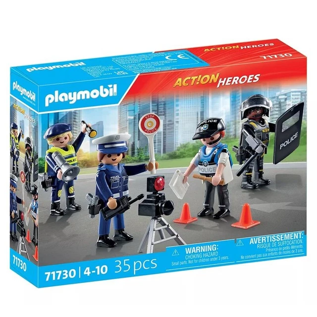 Amazon: PLAYMOBIL Star Trek 71155 Star Trek-Figurenset mit 4 Sammelfiguren für nur 9,77 Euro