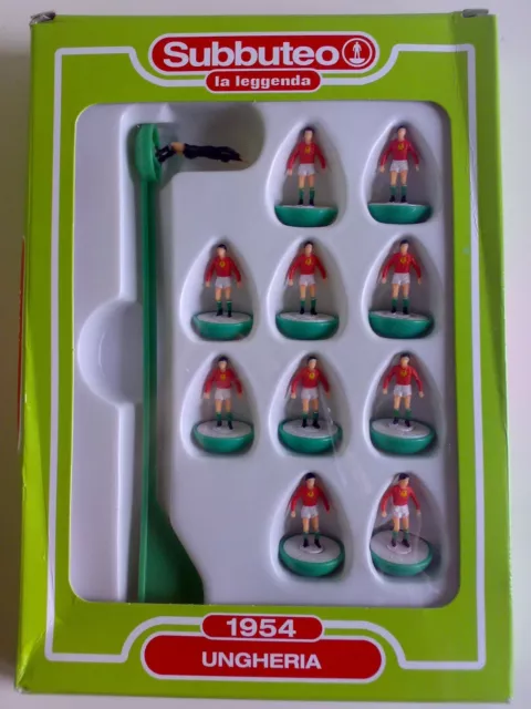 Subbuteo The Legend - Hungary 1954