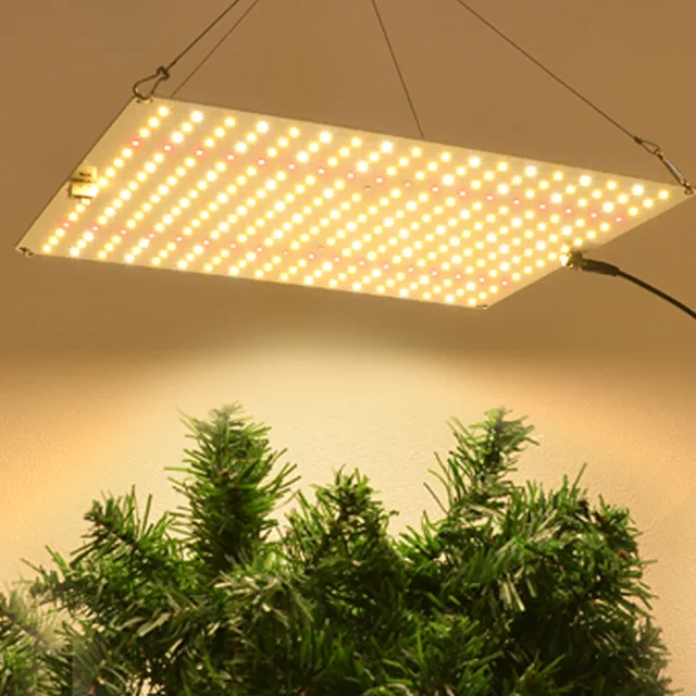 Dimmable 2000W Watt LED Grow Light Full Spectrum Lamp for Indoor Plant Veg Bloom