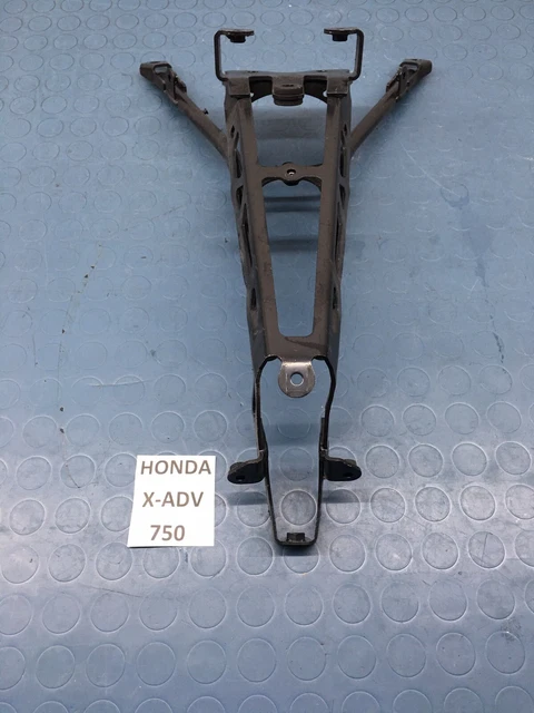 Accessori Xadv 750 2025 Cupolino Supporto Staffa Targa Moto Per