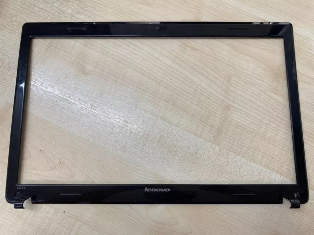 Lenovo Ideapad G770 LCD Bildschirm Blende Einfassung Rand AP0H4000600
