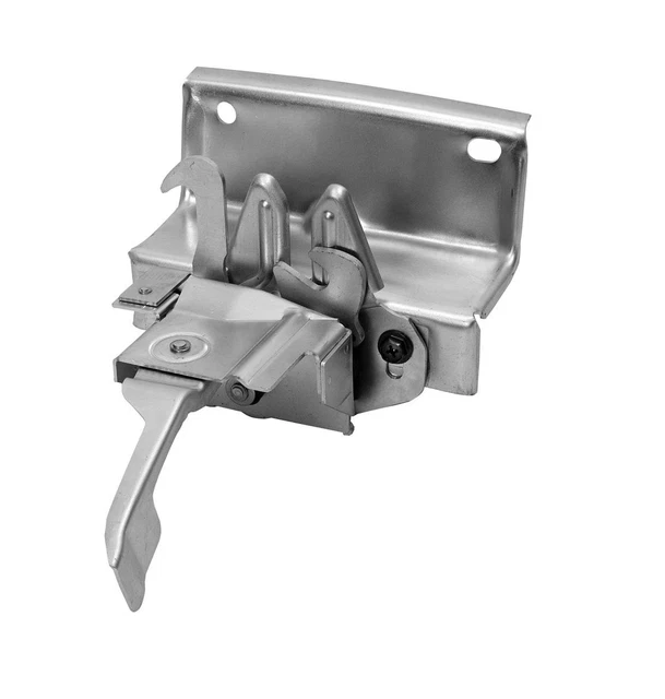 1971-72 Ford Mustang Hood Latch New Dii