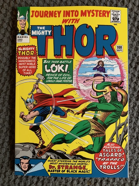 Mighty Marvel Masterworks: The Mighty Thor Vol. 2