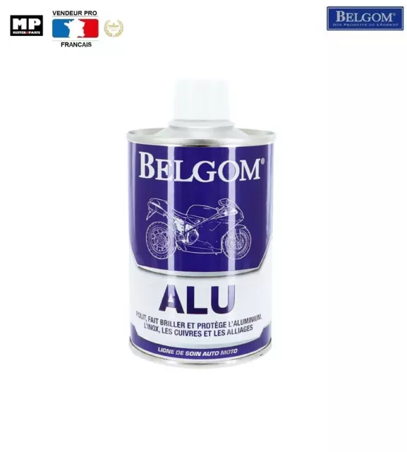 Belgom Alu 250 Ml Auto Moto