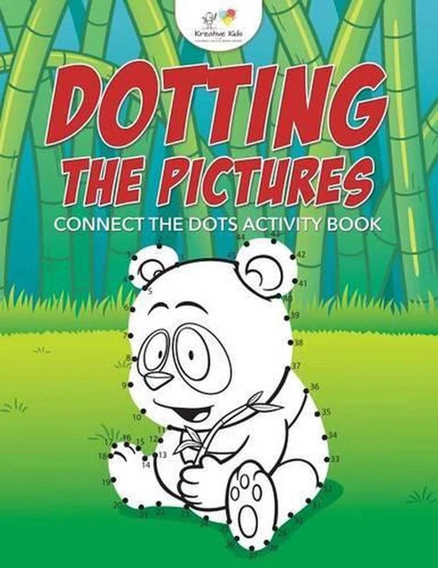 DOTTING THE PICTURES Connect The Dots Activity Book By Kreative Kids dotting-the-pictures-connect-the-dots-activity-book-by-kreative-kids