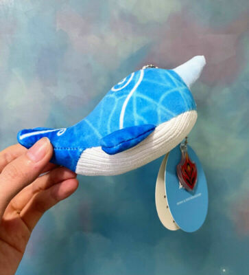 tartaglia plush whale