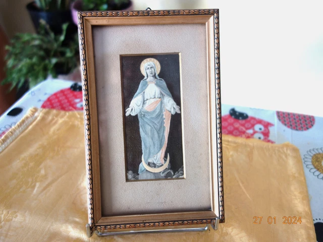 Tableau ancien tapisserie - Collection