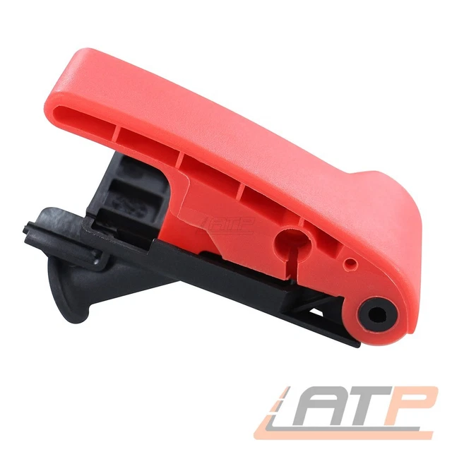 Levier D'ouverture De Capot Pour Mercedes Viano W639 Et Vito W639 - Neuf, Marque Bestprice, Garantie