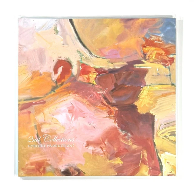 NUJABES 2ND COLLECTION : Hydeout Productions VA 2LP Record Japan