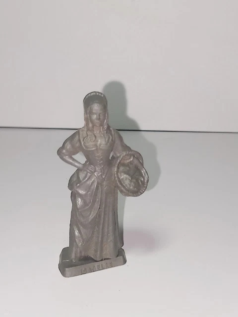 Figurine MC. Caiffa / Thierry la Fronde / Captal de Buc