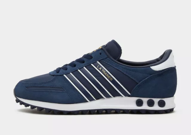 Adidas la trainer online textile