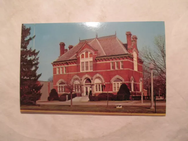 Delaware Postcard Old City Hall Dover DE