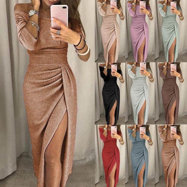 Maxi cocktail dresses uk on sale