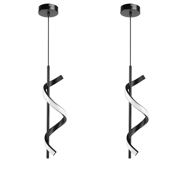 Nordic Pendant Lights Modern Chandelier Bedroom Dining Room Hanging Lighting FS2