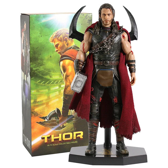 Diamond Marvel Gallery PVC – Thor Ragnarok Hulk 30 Cm, Figurine Détaillée, Licence Officielle