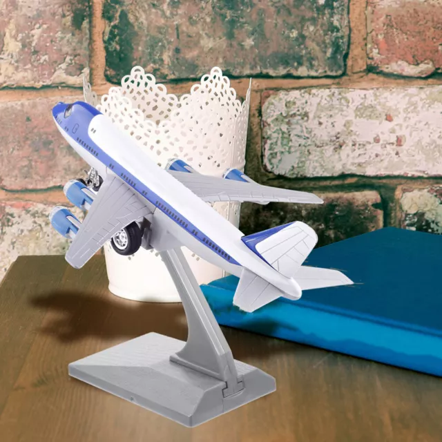 3 Pcs Display Holder Plane Model Storage Stand Doll Airplane Base Aircraft
