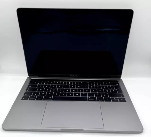 MacBook Pro 13" 2016 - i5 - 8 GO - 512 GO - A1706 - GRIS - Vendu pour pièces