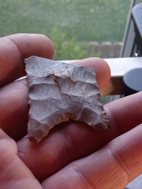 👉Great Thin Kentucky Transitional Paleo Beaver Lake Arrowhead Base Guaranteed👈