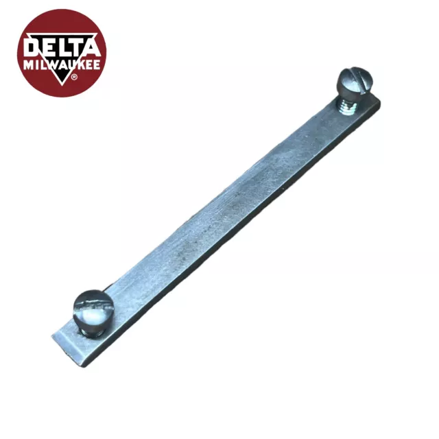 Delta Rockwell Belt Disc Sander Combo 6 X 48 Rear Guard Clamp Plate