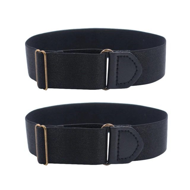 2 pz calze antiscivolo uomo con maniche elastiche