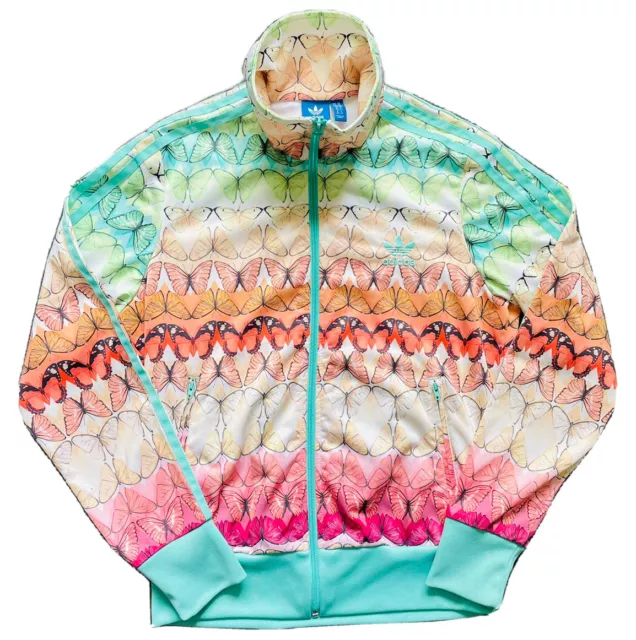 Adidas deals felpa butterfly