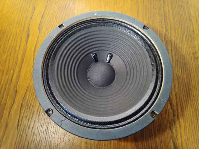 Line 6 Spider iii 3 - 15W 8" 4 Ohm Guitar Speaker Driver 8 Ohm Custom Design