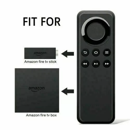 New Replacement CV98LM For Amazon Firestick Fire TV Box Bluetooth Remote Control