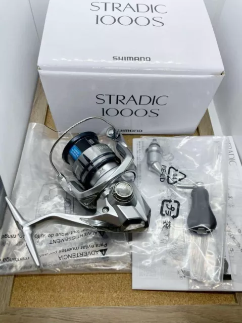 SHIMANO 19 STRADIC 1000S 5.1 Spinning Reel Brand-New F/S $175.15