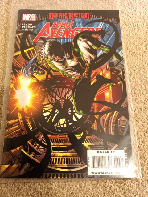 Dark Avengers No. 6, 2009, NM, Brian Bendis