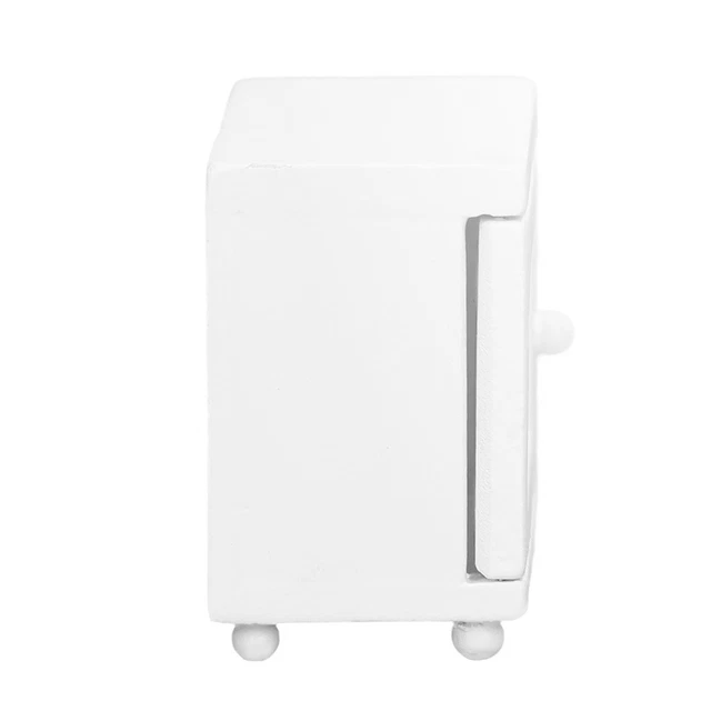Fichier STL Four à micro-ondes pour maison de poupée miniature