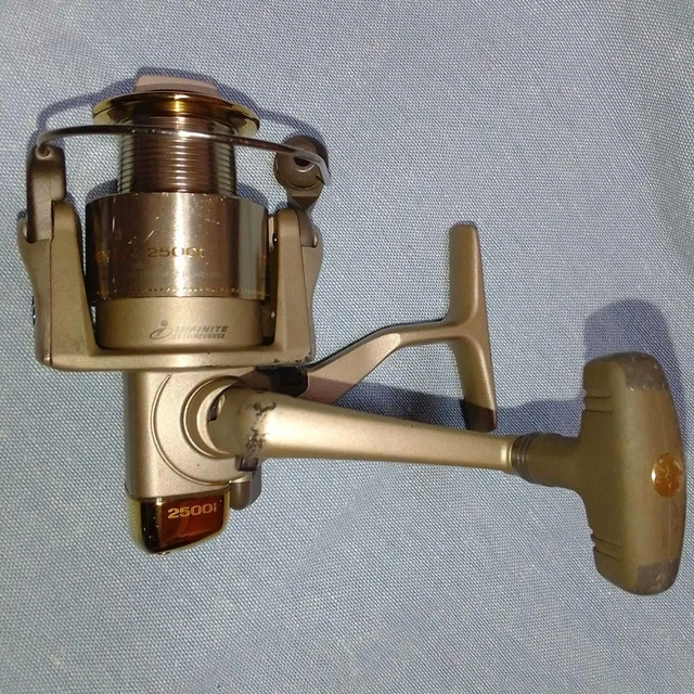 DAIWA TOURNAMENT Z 2500I $148.96 - PicClick CA